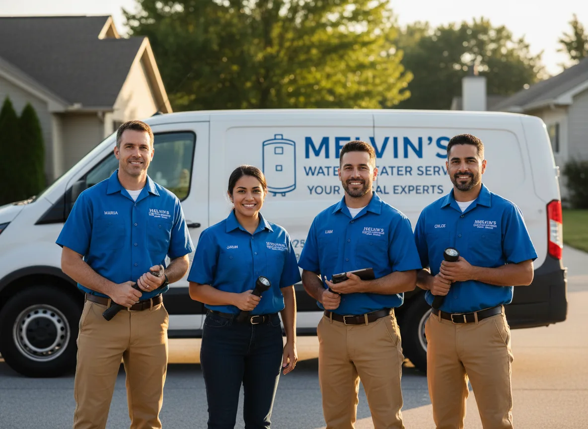 Water Heater Repair company in Thompsonville, MI
